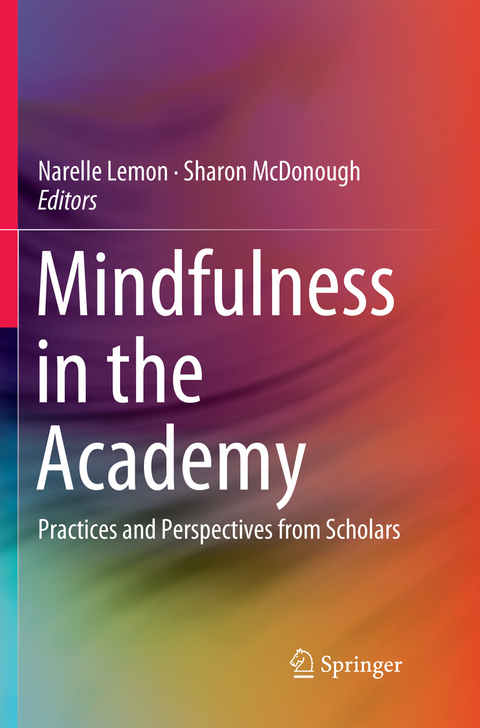 Mindfulness in the Academy - 