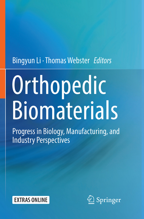 Orthopedic Biomaterials - 