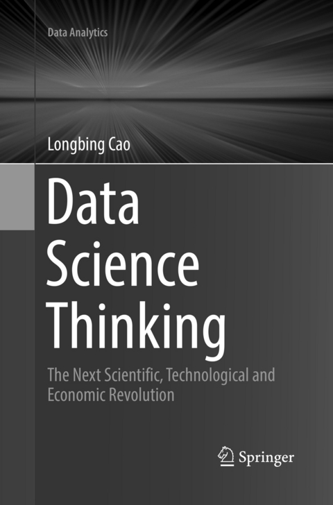 Data Science Thinking - Longbing Cao