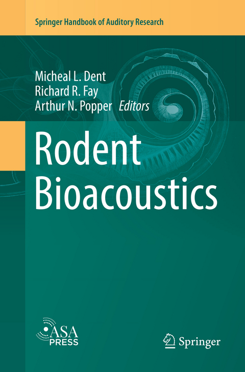 Rodent Bioacoustics - 