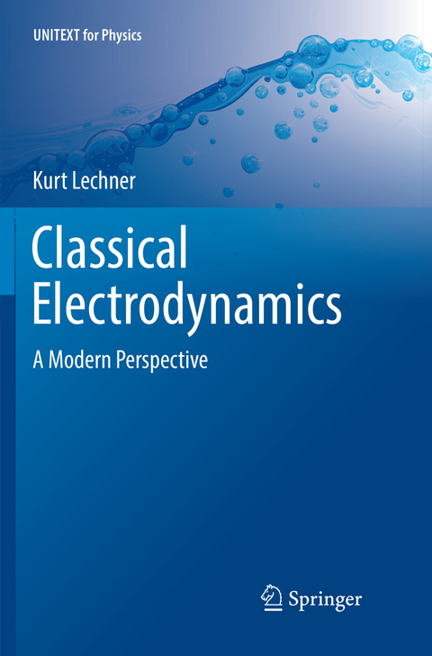 Classical Electrodynamics - Kurt Lechner