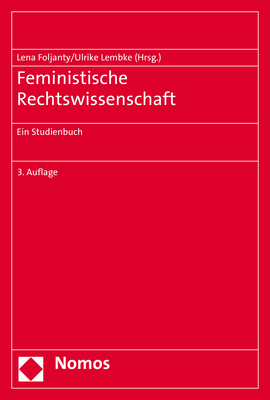 Feministische Rechtswissenschaft - 