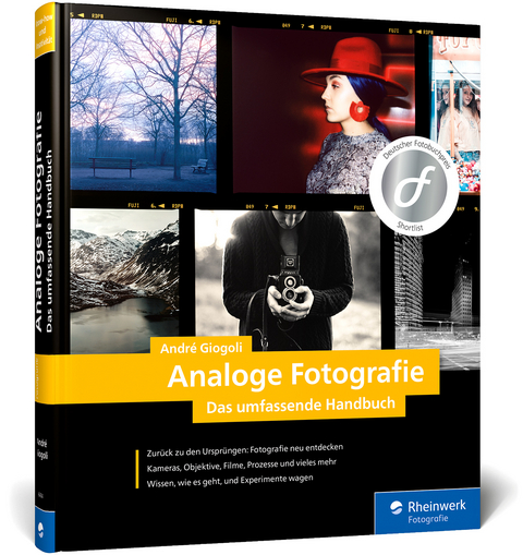 Analoge Fotografie - André Giogoli