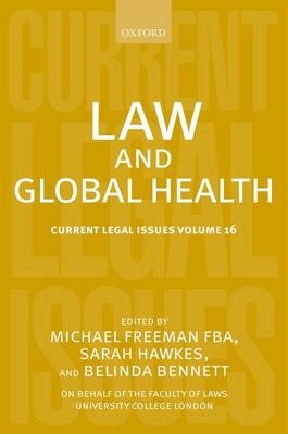 Law and Global Health - 