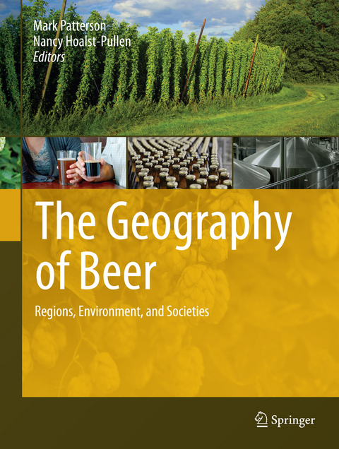 The Geography of Beer - 