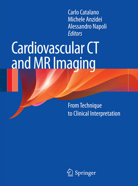 Cardiovascular CT and MR Imaging - 