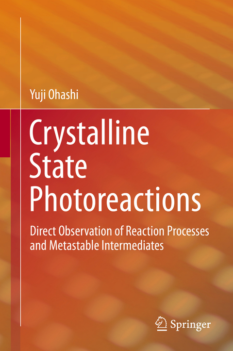 Crystalline State Photoreactions - Yuji Ohashi