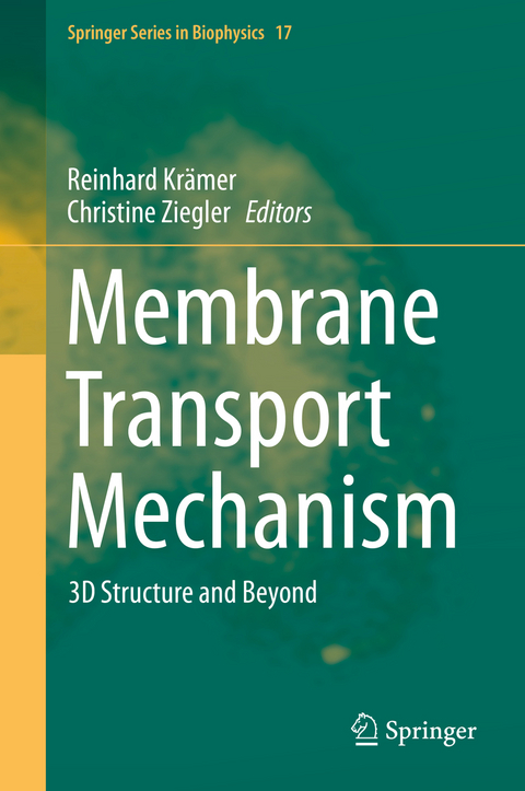 Membrane Transport Mechanism - 