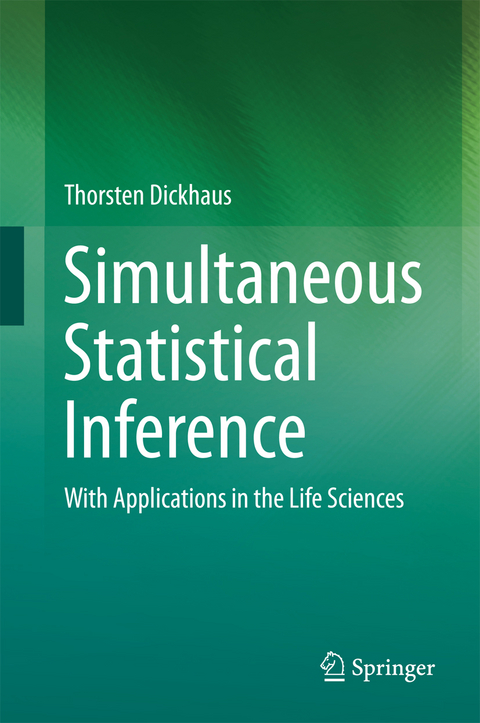 Simultaneous Statistical Inference - Thorsten Dickhaus