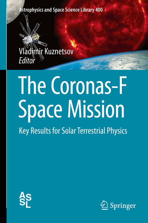 The Coronas-F Space Mission - 