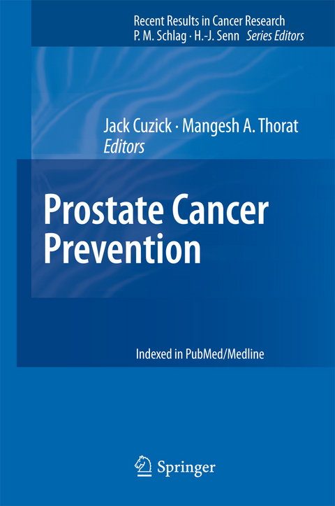 Prostate Cancer Prevention - 