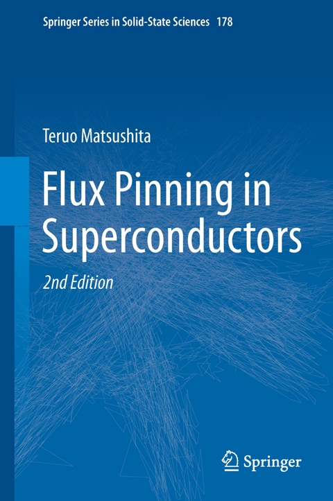 Flux Pinning in Superconductors - Teruo Matsushita