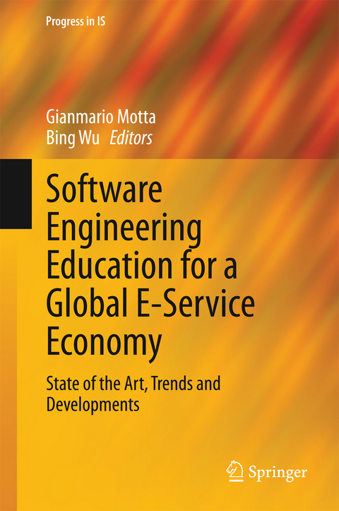 Software Engineering Education for a Global E-Service Economy - 