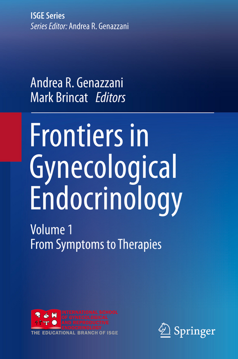 Frontiers in Gynecological Endocrinology - 