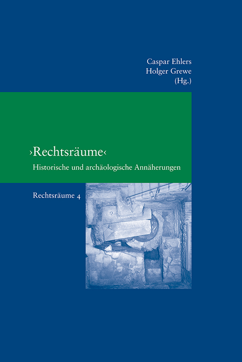 "Rechtsräume" - 