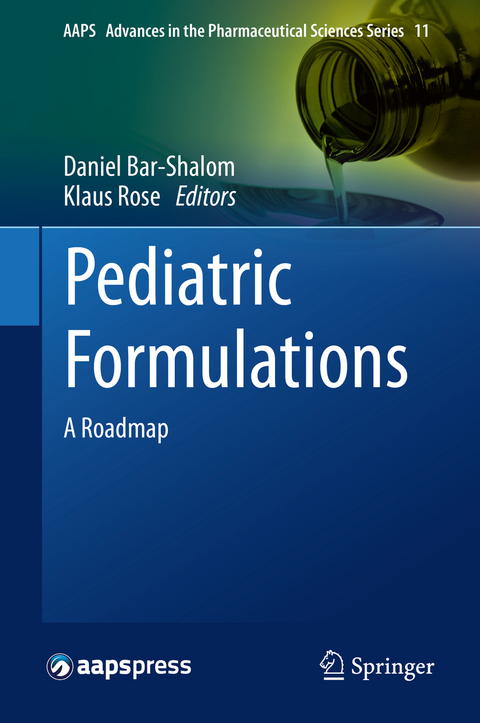 Pediatric Formulations - 