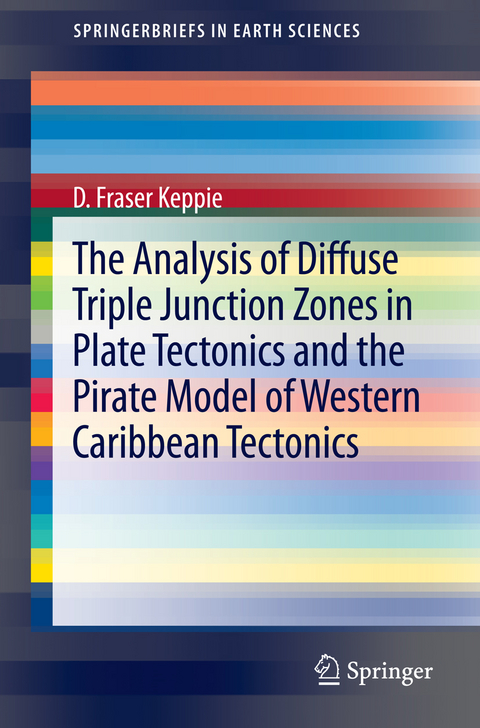 Analysis of Diffuse Triple Junction Zones in Plate Tectonics and the Pirate Model of Western Caribbean Tectonics -  D. Fraser Keppie