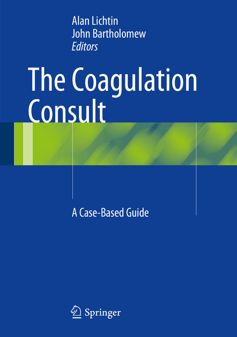 Coagulation Consult - 