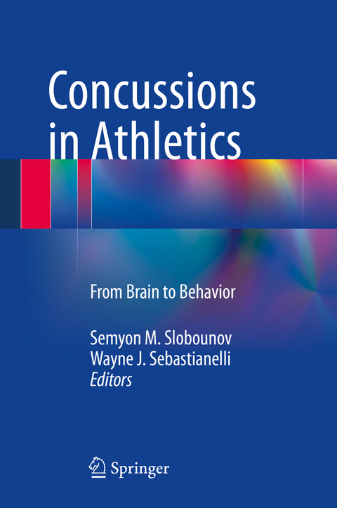 Concussions in Athletics - 