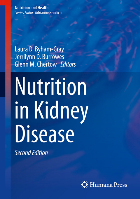 Nutrition in Kidney Disease - 