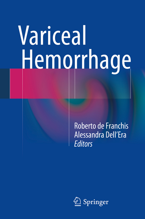 Variceal Hemorrhage - 