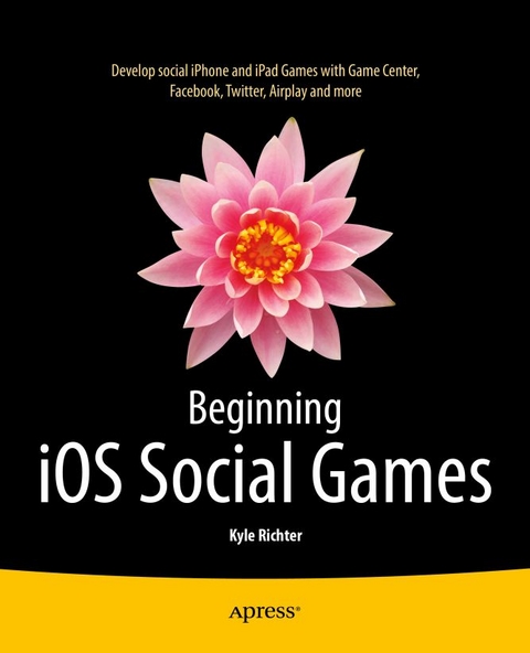 Beginning iOS Social Games - Kyle Richter