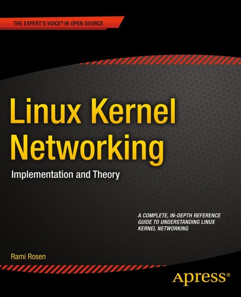 Linux Kernel Networking - Rami Rosen