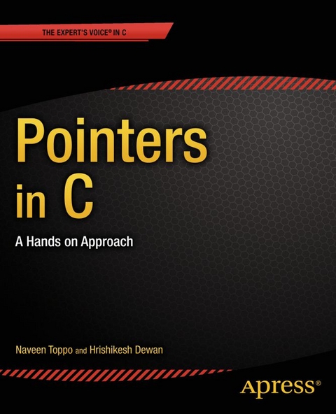 Pointers in C - Hrishikesh Dewan, Naveen Toppo