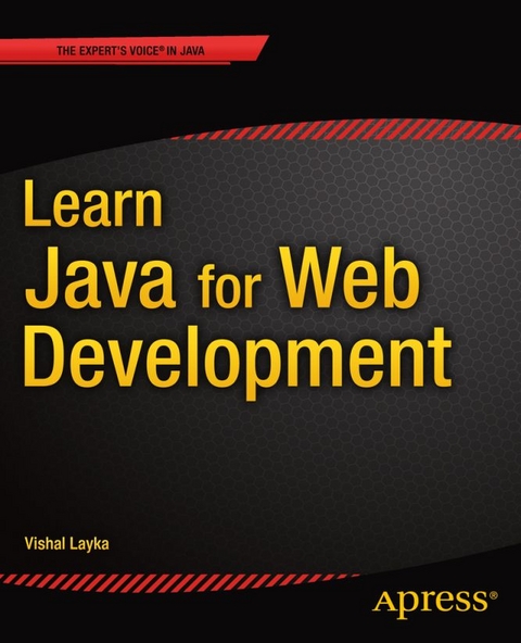 Learn Java for Web Development - Vishal Layka