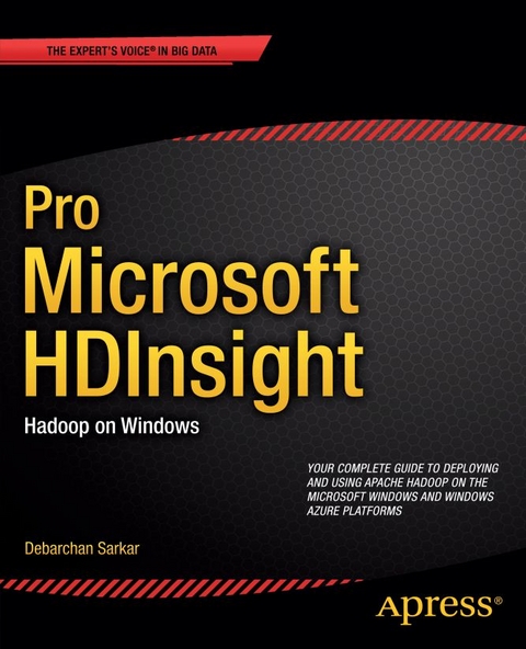 Pro Microsoft HDInsight - Debarchan Sarkar