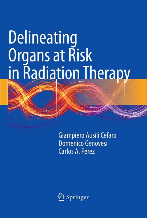 Delineating Organs at Risk in Radiation Therapy - Giampiero Ausili Cèfaro, Domenico Genovesi, Carlos A. Perez