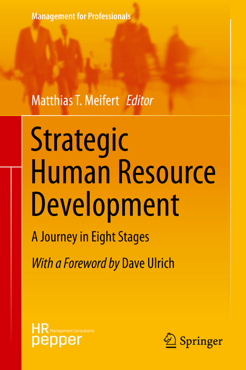 Strategic Human Resource Development - 