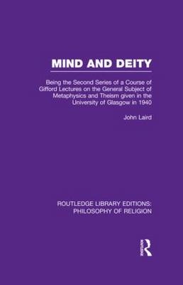 Mind and Deity -  John Laird