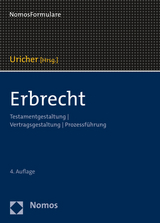 Erbrecht - Uricher, Elmar