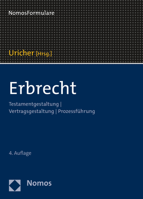 Erbrecht - 