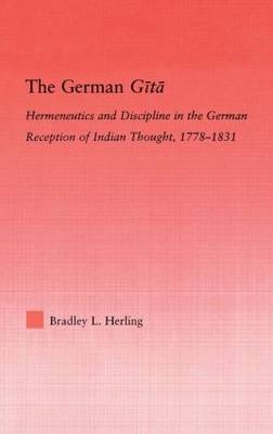 The German Gita -  Bradley L. Herling