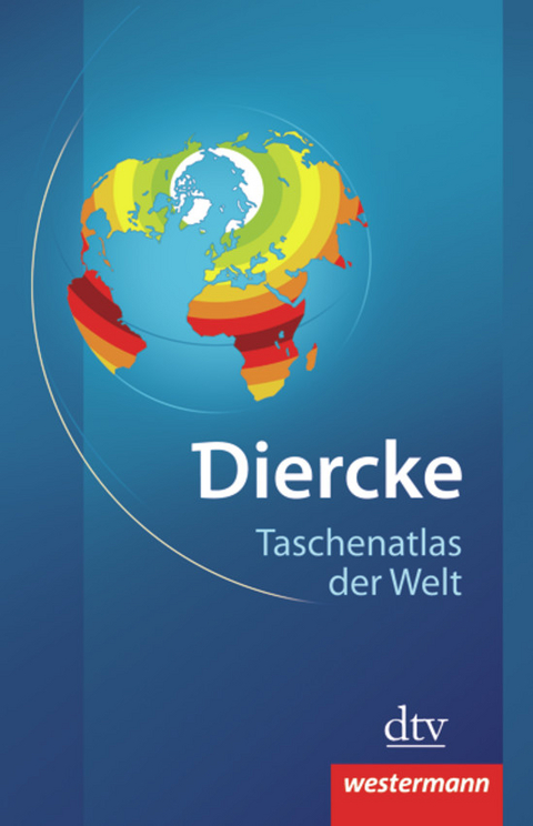 Diercke Taschenbücher / Diercke Taschenatlas Welt