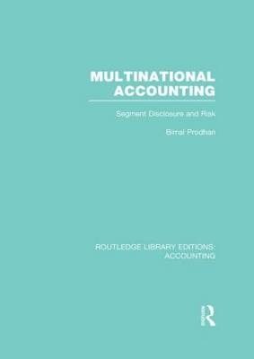 Multinational Accounting (RLE Accounting) -  Bimal Prodhan