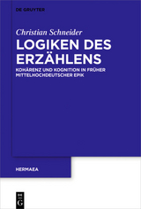 Logiken des Erzählens - Christian Schneider