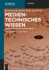 Medientechnisches Wissen / Mathematik, Physik, Chemie - 