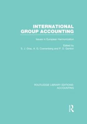 International Group Accounting (RLE Accounting) - 