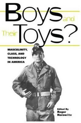 Boys and their Toys - 