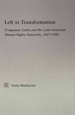 Left in Transformation -  Vania Markarian