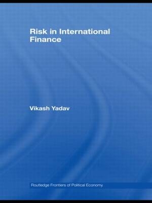 Risk in International Finance - New York Vikash (Hobart and William Smith College  USA) Yadav