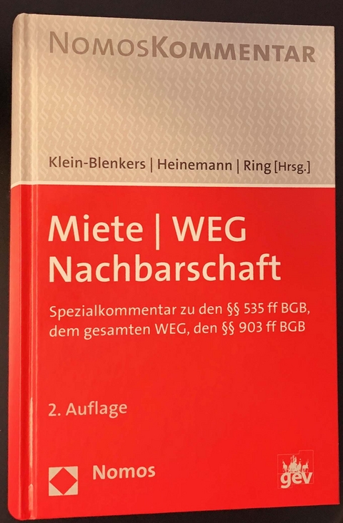 Miete | WEG | Nachbarschaft - 