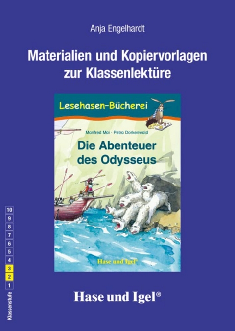 Begleitmaterial: Die Abenteuer des Odysseus - Anja Engelhardt