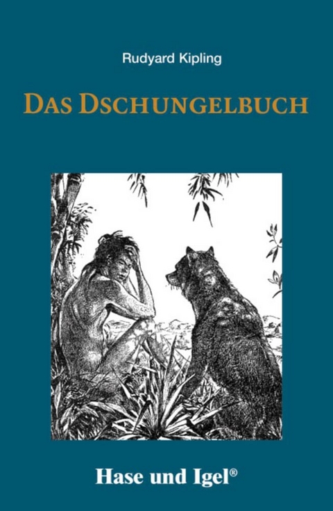 Das Dschungelbuch - Rudyard Kipling