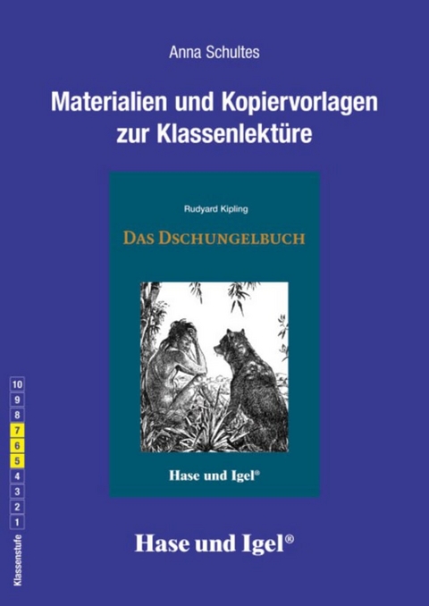 Begleitmaterial: Das Dschungelbuch - Anna Schultes