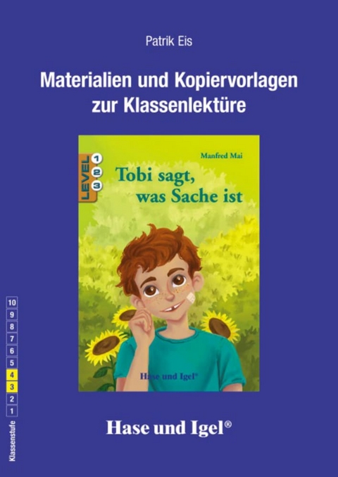 Begleitmaterial: Tobi sagt, was Sache ist - Patrik Eis