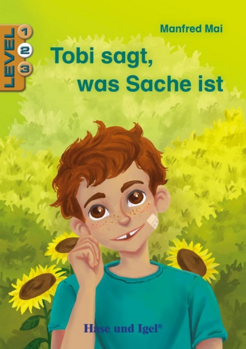 Tobi sagt, was Sache ist / Level 2 - Manfred Mai